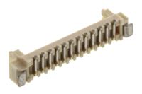53398-1271 Molex PicoBlade Series Straight Surface PCB Header, 12 Contact(s), 1.25 mm Pitch, 1 Row, Shrouded