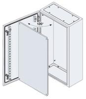 srn7525k-sr2-srn7525k ABB SR2 Monobloc Series Steel Wall Box, IP65, 700 mm x 500 mm x 250mm