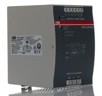 1svr427035r0000-cp-e-24100 ABB CP-E Switched Mode DIN Rail Power Supply, 90 → 132 V ac,186 → 264 V ac / 210 → 370V dc ac, dc