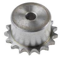 183-726 RS PRO 17 Tooth Pilot Sprocket 06B-1 Chain Type