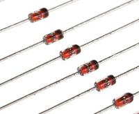 bzx79-c5v1133 Nexperia, 5.1V Zener Diode ±2% 500 mW Through Hole 2-Pin SOD27 (DO-35)