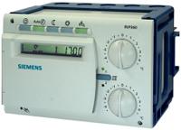 rvp360-s55370-c139 Siemens S55370 Series Controller for Use with 2 Programmables Heating Circuits + ECS, 24 V ac