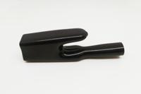 212-1208 RS PRO, Black PVC Insulator Boot For Test Clip