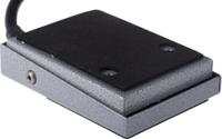 316-901 RS PRO General Purpose Momentary Foot Switch - Mild Steel Case Material, SP-CO, 3 A Contact Current, 250V Contact