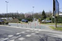 217-5261 RS PRO Red & White ABS Chain Barrier