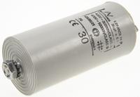 c274ac35300sa0j KEMET C27 Metallised Polypropylene Film Capacitor, 470V ac, ±5%, 30μF, Chassis Mount