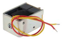 sk1037-24v Solentec Limited Linear Solenoid, 24 V dc, 37 x 20 x 26 mm