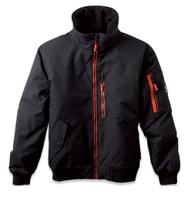 17ortego1494txxxl Parade ORTEGO Black, Waterproof Bomber Jacket, 3XL