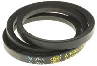 472-014 RS PRO Drive Belt, belt section A, 965mm Length