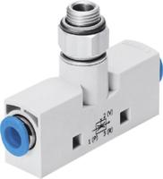 vn-14-h-t4-pq2-va5-rq3 Festo Vacuum Pump, 1.4mm nozzle , 5bar 51.6L/min, VN series