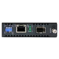 et91000sfp2 StarTech.com RJ45, SFP Media Converter, Multi Mode, Half/Full Duplex