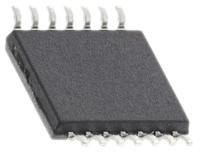 mcp6004-ist MCP6004-I/ST Microchip, Operational Amplifier, 1 MHz, 14-Pin 6 V TSSOP