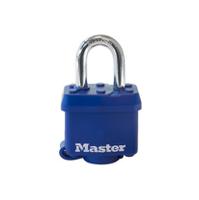312eurd Master Lock Key Weatherproof Padlock, 10mm Shackle