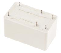 sis-112-12vdc Elesta PCB Mount Force Guided Relay, 12V dc Coil Voltage, 2 Pole, DPST