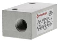 m5811209 Norgren Vacuum Pump, 6mm nozzle , -0.85bar 28L/min, M/58112 series