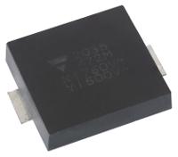 smdy1152my5ucr Vishay Single Layer Ceramic Capacitor 1.5 nF 760 V ±20 % Y5U Dielectric, SMD Y1, Surface 125 °C Max Op. Temp.