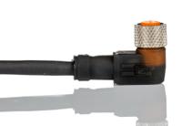 44377-rkmwv-3-2243-m Lumberg Automation Female 3 way M8 to Free End Sensor Actuator Cable