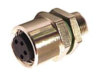 pxmbni08fpf04afl001 Bulgin Male/Female M8 to 3 way Free End Sensor Actuator Cable