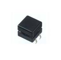 u5552 APEM Black Tactile Switch Cap for PHAP5-50 Series, U5552