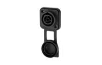 rrac3f-x-000-1 Re-An Products Chassis Mount XLR Connector, Female