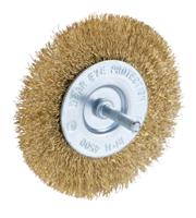 188-4132 RS PRO Circular Abrasive Brush, 100mm Diameter