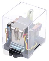 g4q-212s-24vac Omron Plug In Latching Power Relay, 24V ac Coil, 5A Switching Current, DPDT