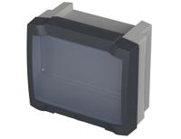 20162401hmt1-bcd-160-g Bopla Bocard (Set) Series ABS, Polycarbonate Wall Box, IP65, Viewing Window, 179 mm x 199 mm