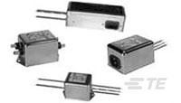 3eq1 TE Connectivity, Corcom Q 3A 250 V ac 50/60Hz, Flange Mount RFI Filter, Fast-On, Single Phase