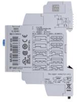 88827103 Crouzet DIN Rail Mount Timer Relay, 12 → 240V ac/dc, 1-Contact, 0.1 s → 100h, SPDT