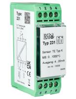 lkm231k2 LKMelectronic LKM Temperature Transmitter Type K Input