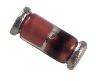 bav100-gs08 Vishay Switching Diode, 250mA 50V, 2-Pin SOD-80 BAV100-GS08
