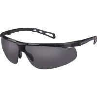 kisk2fu Delta Plus KISK2 Anti-Mist UV Safety Glasses, Smoke Polycarbonate Lens