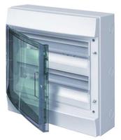 1sl1205a00 ABB 36 Way Plastic Consumer Unit, 125A, IP65 MISTRAL65