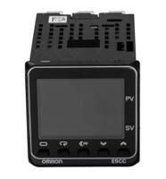 e5cc-qx3a5m-003 Omron E5CC Panel Mount PID Temperature Controller, 48 x 48mm, 1 Output SSR, Solid State Relay, Logic, 100 → 240 V ac