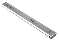 dz2601-0025 Accuride Self Closing Steel Drawer Runner, 250mm Closed Length, 45kg Load