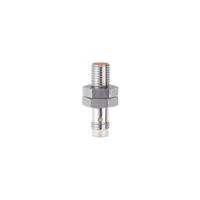 ie5366 ifm electronic Inductive Threaded Barrel Proximity Sensor, M8, 2 mm Detection, PNP NO, 10 → 30 V dc