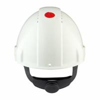 g3000nuv-vi G3000 Safety Helmet, Uvicator, Ratchet,