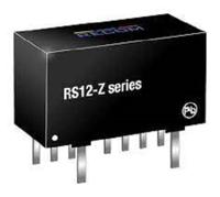 rs12-2412sz Recom, AC/DC Converter 1000 mA, 13.2 V, 12 V 8-Pin, SIP