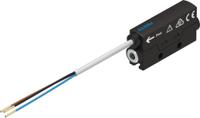 sfte-10u-m5f-b-25k Festo SFTE Series Flow Transmitter Flow Sensor for Air, 0 l/min Min, 10 L/min Max