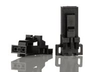 50-57-9702 Molex, SL Female Connector Housing, 2.54mm Pitch, 2 Way, 1 Row