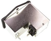 43044005 Schurter 10A, 250 V ac Male Panel Mount Filtered IEC Connector 4304.4005 None Fuse