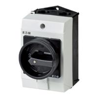 218979-t0-2-8324i1svb-sw Eaton 2 Pole Surface Mount Isolator Switch - 20A Maximum Current, 7.5kW Power Rating, IP65