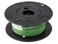acw0219-050-5 TE Connectivity ACW Series Green 0.5 mm² Automotive Wire, 19/0.19 mm, 100m, ACW0219-0.50-5