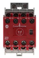 100s-c16ej23c Allen Bradley 100S-C Contactor, 24 V dc Coil, 3-Pole, 16 A, 2NO + 3NC, 690 V ac