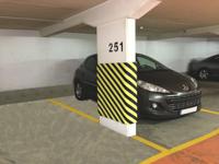 840-0613 RS PRO Black, Yellow Impact Protector 1500mm x 1m