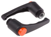 478-961 RS PRO Steel Clamping Lever, M12 x 18mm