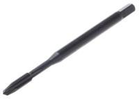 ep01-m3 Dormer Threading Tap HSS-XS1 1-Piece 0.5mm Pitch Metric Standard Machine Tap M3 Thread