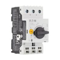 229833-pkzm0-16-sc Eaton 1 → 1.6 A Motor Protection Circuit Breaker, 690 V