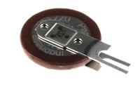 vl1220-vcn Panasonic VL1220 3V Lithium Vanadium Pentoxide Button Rechargeable Battery, 7mAh