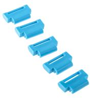 287-7420 RS PRO ESD Grounding Wrist Strap & Cord Set With 10 mm Socket, 10 mm Stud
